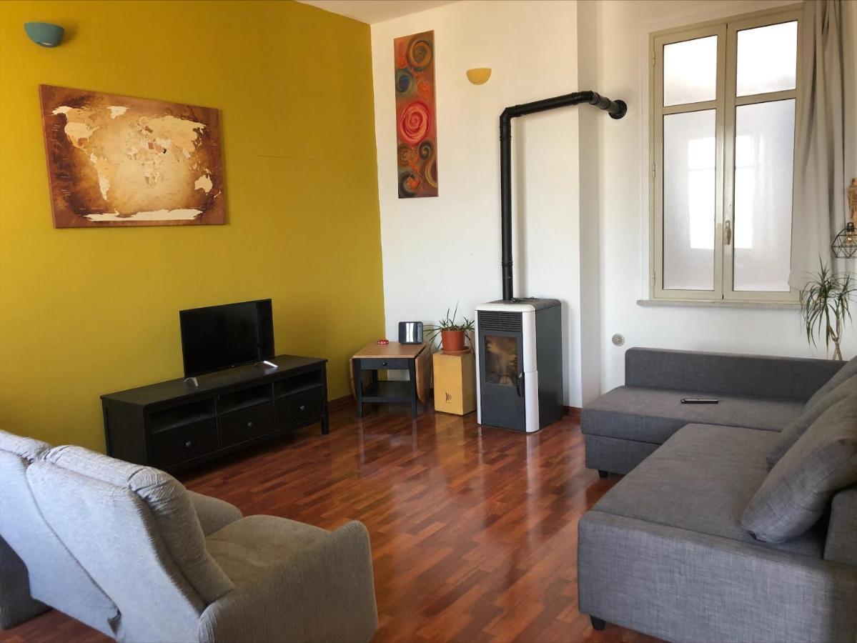 Marconi Sunset Apartment Syracuse Luaran gambar