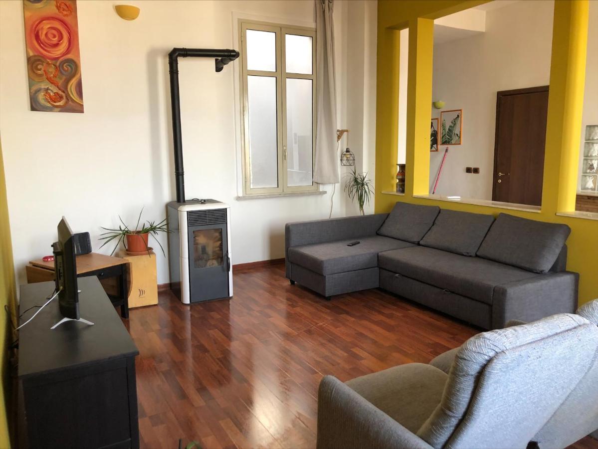 Marconi Sunset Apartment Syracuse Luaran gambar